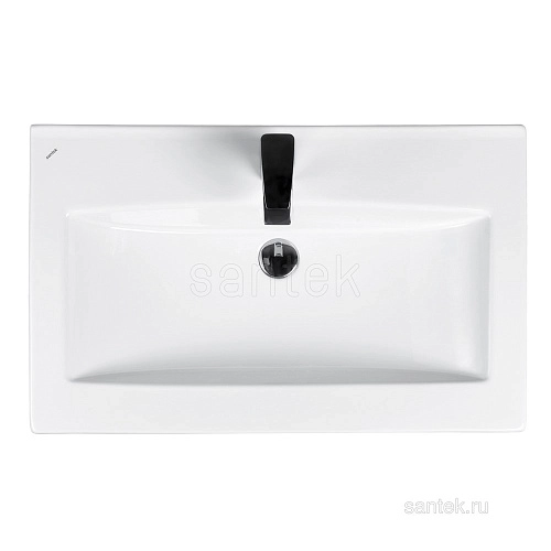 Раковина Santek Элина 75 1WH501619 1.WH50.1.619 Раковина Santek Элина 75 1WH501619 1.WH50.1.619