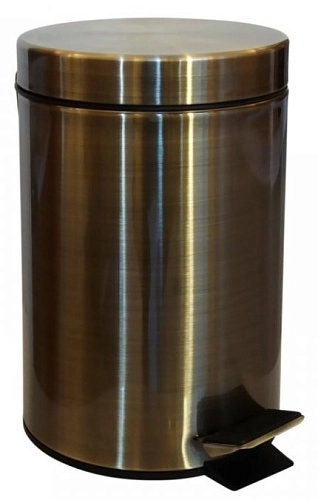 Корзина для мусора Bemeta RETRO 104315023 Корзина для мусора Bemeta RETRO 104315023