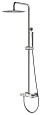 Душевая система Boheme STICK Nikel Brush TOUCH 128-NB.2 никель Душевая система Boheme STICK Nikel Brush TOUCH 128-NB.2 никель