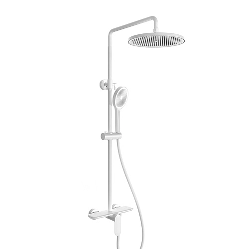 Душевая система для Kaiser Arena черный матовый 33282-9 Душевая система для Kaiser Arena черный матовый 33282-9