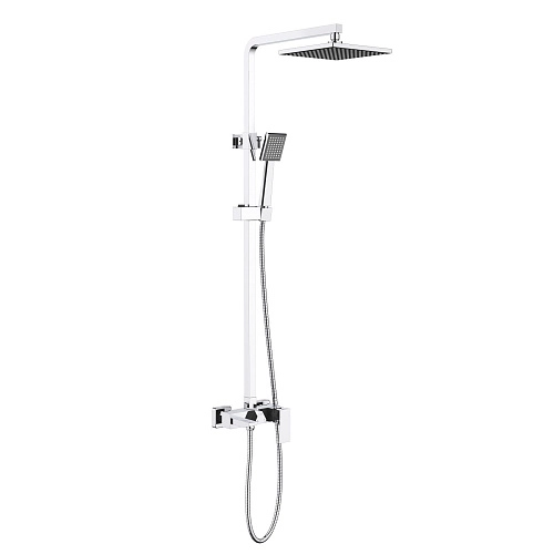 Душевая система Timo Selene SX-1030/00 хром Душевая система Timo Selene SX-1030/00 хром