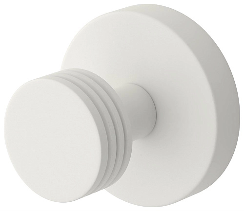 Крючок Сунержа Каньон настенная (L 50) 30-3005-0000 Матовый белый Крючок Сунержа Каньон настенная (L 50) 30-3005-0000 Матовый белый