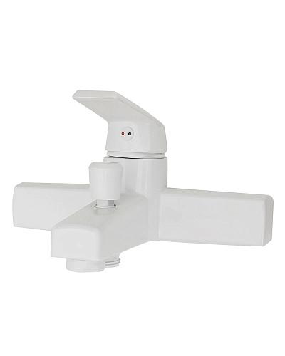 Смеситель для ванны OneLife P02-100w Смеситель для ванны OneLife P02-100w