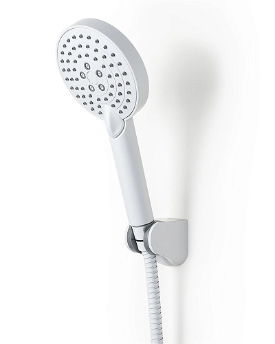 Смеситель для ванны OneLife P02-300w белый Смеситель для ванны OneLife P02-300w белый