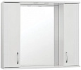 Зеркальный шкаф Style Line Панда 100/С ЛС-00000239 Зеркальный шкаф Style Line Панда 100/С ЛС-00000239