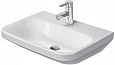 Раковина Duravit DuraStyle 2324600000 60 см белая Раковина Duravit DuraStyle 2324600000 60 см белая