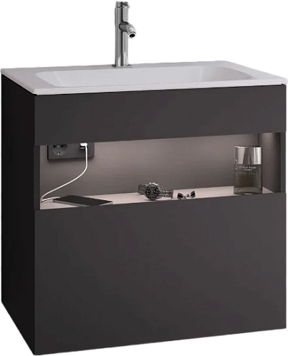 Тумба под раковину Keuco Stageline 32852970100 Тумба под раковину Keuco Stageline 32852970100