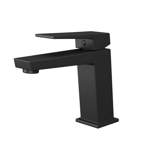 Смеситель для раковины RUSH Thira (TR3635-12Black) Смеситель для раковины RUSH Thira (TR3635-12Black)