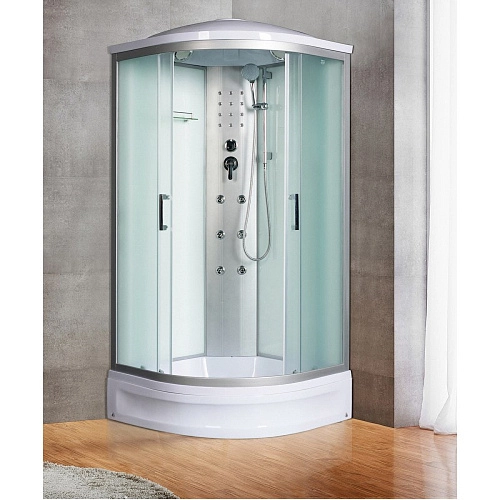 Душевая кабина River DUNAY 90/26 МТ без поддона 10000002231 Душевая кабина River DUNAY 90/26 МТ без поддона 10000002231