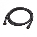 Душевой шланг Milacio Ultra MCU.007.MB, черный матовый (175см) Душевой шланг Milacio Ultra MCU.007.MB, черный матовый (175см)