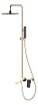 Душевая система Boheme GoldBlack 148-GB.2 Душевая система Boheme GoldBlack 148-GB.2