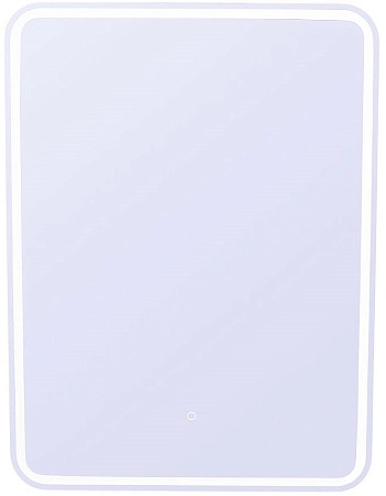 Зеркальный шкаф Style Line Каре 60x80 с подсветкой, сенсор на зеркале СС-00002274