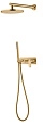 Душевая система Boheme SPECTRE 454-BR Bronze Душевая система Boheme SPECTRE 454-BR Bronze