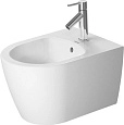 Биде подвесное белый Duravit ME by Starck 2290150000 Биде подвесное белый Duravit ME by Starck 2290150000