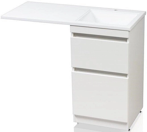 Раковина Style Line Даллас /Эстетика 1100x480, правый СС-00000439 Раковина Style Line Даллас /Эстетика 1100x480, правый СС-00000439