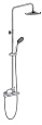 Душевая система D&K Bayern Potsdam DA2153701B07 Душевая система D&K Bayern Potsdam DA2153701B07
