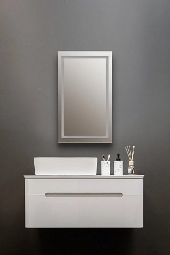 Зеркальный шкаф SILVER MIRRORS 462x762 мех. выключатель Hamburg-BLACK (LED-00002669) Зеркальный шкаф SILVER MIRRORS 462x762 мех. выключатель Hamburg-BLACK (LED-00002669)