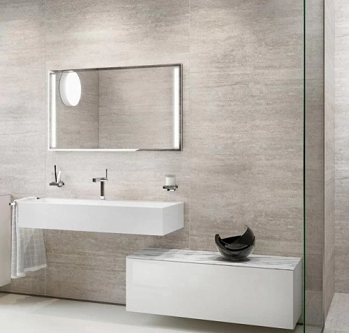 Тумба под раковину Keuco Edition 90 39029210000, 1400х400х485 мм, цвет: белый глянцевый Тумба под раковину Keuco Edition 90 39029210000, 1400х400х485 мм, цвет: белый глянцевый