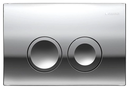 Инсталляция для унитаза Geberit Duofix Delta UP100 (клавиша Delta, хром) 458.122.21.1 Инсталляция для унитаза Geberit Duofix Delta UP100 (клавиша Delta, хром) 458.122.21.1