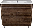 Тумба под раковину Style Line Атлантика 90, Люкс старое дерево, PLUS СС-00002211 Тумба под раковину Style Line Атлантика 90, Люкс старое дерево, PLUS СС-00002211