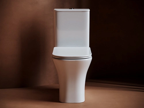 Унитаз напольный Ceramica Nova ALFA CN9002 Унитаз напольный Ceramica Nova ALFA CN9002