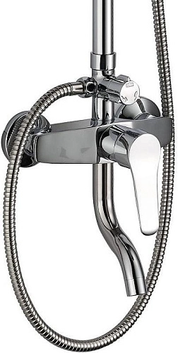 Душевая система Haiba HB2423 Душевая система Haiba HB2423