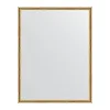 Зеркало в багетной раме Evoform Definite BY 0675 68 x 88 см, витое золото