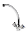 Смеситель для кухни OneLife P03-001cr Смеситель для кухни OneLife P03-001cr