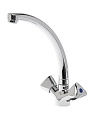 Смеситель для кухни OneLife P03-001cr Смеситель для кухни OneLife P03-001cr
