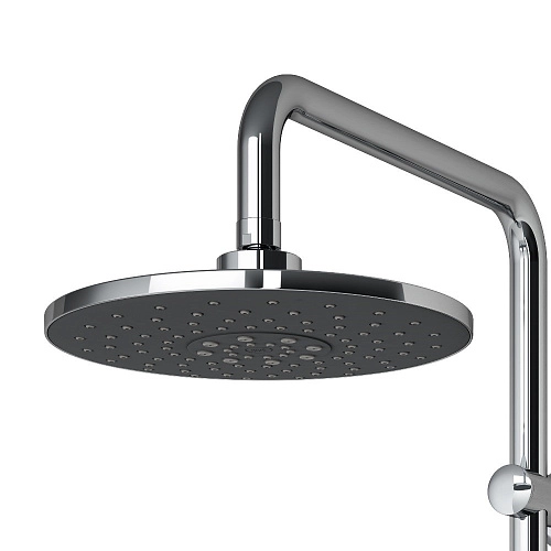 Душевая система AM.PM Dorff D0711020 с тропическим душем Душевая система AM.PM Dorff D0711020 с тропическим душем