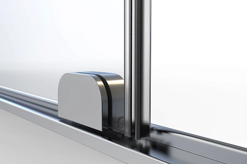 Душевая дверь Allen Brau Fantasy 140 3.11008.00 хром Душевая дверь Allen Brau Fantasy 140 3.11008.00 хром