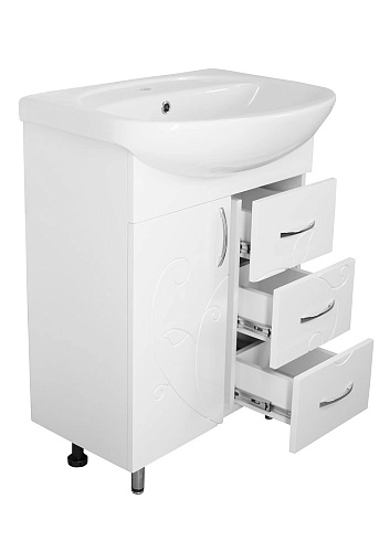 Тумба под раковину Style Line 24 Эко фьюжн ЛС-00002285 Тумба под раковину Style Line 24 Эко фьюжн ЛС-00002285