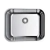 Кухонная мойка Omoikiri Omi 54-U/I-IN нерж.сталь/нержавеющая сталь 4993488