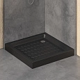 Душевой поддон RGW CER CR B 900x900 мм 19170199-04 квадратный черный Душевой поддон RGW CER CR B 900x900 мм 19170199-04 квадратный черный