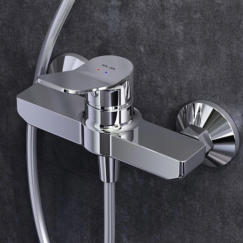 Душевая система AM.PM X-Joy F40885A24 Душевая система AM.PM X-Joy F40885A24