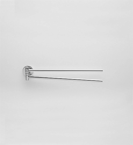 Полотенцедержатель AM.PM Bliss L A5532664 38 см двойной Полотенцедержатель AM.PM Bliss L A5532664 38 см двойной