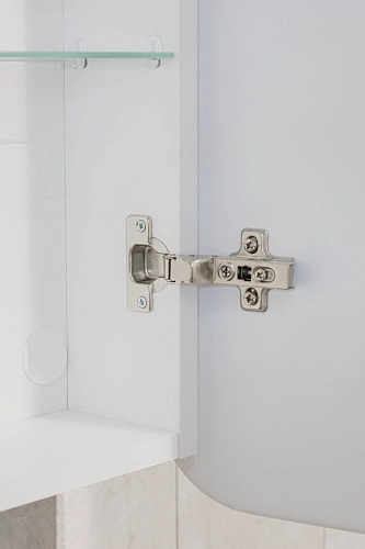 Зеркальный шкаф Silver mirrors Фиджи Flip 60 (LED-00002472) Зеркальный шкаф Silver mirrors Фиджи Flip 60 (LED-00002472)