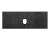 Столешница BelBagno KEP-120-MNO-W0 Marmo Nero Opaco из керамогранита