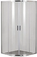 Душевой уголок Aquanet SE-800Q 80x80, прозрачное стекло 00270062
