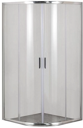 Душевой уголок Aquanet SE-800Q 80x80, прозрачное стекло 00270062