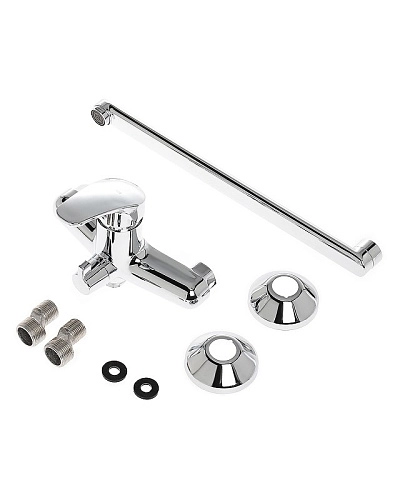 Смеситель для ванны OneLife P01-211cr Смеситель для ванны OneLife P01-211cr