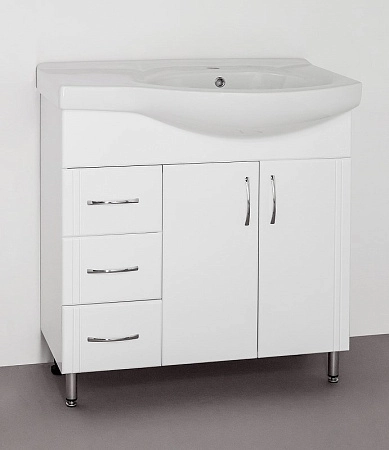 Раковина Style Line Коралл-82 R ЛС-00000164 Раковина Style Line Коралл-82 R ЛС-00000164