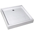 Душевой поддон River Moero 80x80x15 квадрат 10000003004 Душевой поддон River Moero 80x80x15 квадрат 10000003004