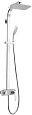 Душевая система Lemark Melange (LM4960CW) Душевая система Lemark Melange (LM4960CW)