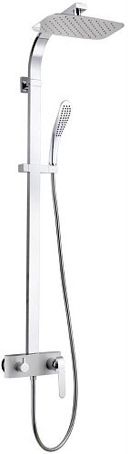 Душевая система Lemark Melange (LM4960CW) Душевая система Lemark Melange (LM4960CW)