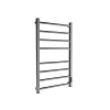 Полотенцесушитель электрический BONNA Tephida 600x500 BNP-EV81/10Q22F-dt6050Gt графит
