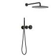 Душевая система Timo Saona SX-2359/03SM встраиваемая с термостатом черный Душевая система Timo Saona SX-2359/03SM встраиваемая с термостатом черный