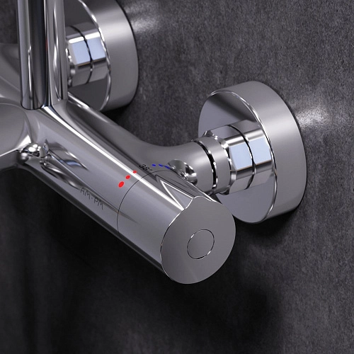 Душевая система AM.PM Spirit V2.0 F0770A510 Душевая система AM.PM Spirit V2.0 F0770A510