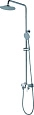 Душевая система RUSH Tenerife (TE2835-40) Душевая система RUSH Tenerife (TE2835-40)