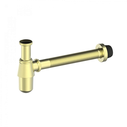 Сифон для раковины Wonzon & Woghand брашированное золото (WW-88SS102-BG) Сифон для раковины Wonzon & Woghand брашированное золото (WW-88SS102-BG)